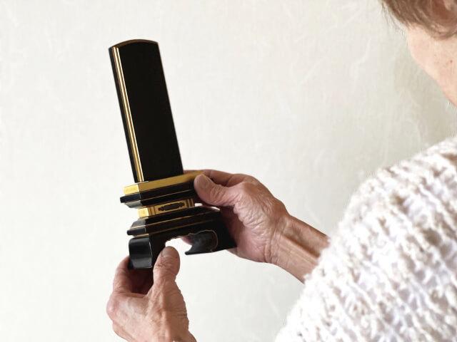 位牌って何?どこに置けばいいの?